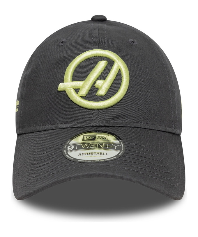 マネーグラム ハース F1 チーム NewEra 9TWENTY コーデュロイ キャップ拡大画像
