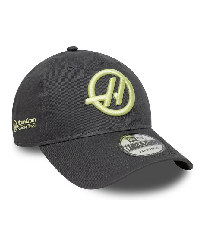 マネーグラム ハース F1 チーム NewEra 9TWENTY コーデュロイ キャップ拡大画像