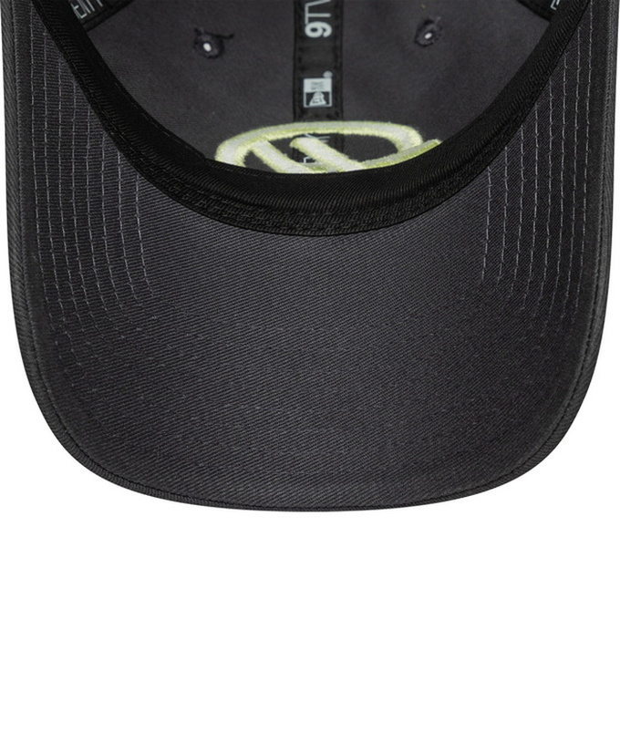 マネーグラム ハース F1 チーム NewEra 9TWENTY コーデュロイ キャップ拡大画像