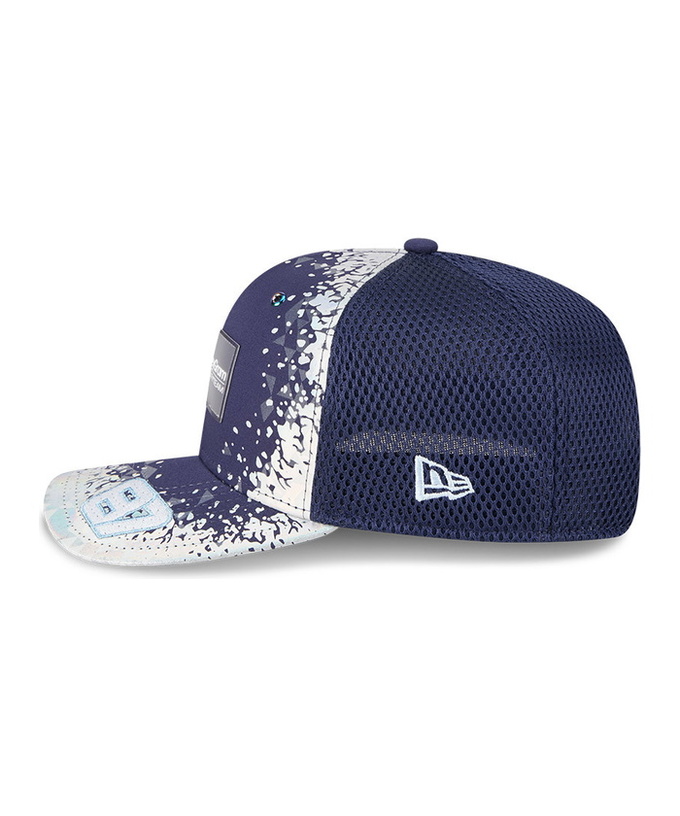 オリバー・ベアマン マネーグラム ハース F1 チーム NewEra 9SEVENTY ラスベガスGP 限定 キャップ 2025拡大画像