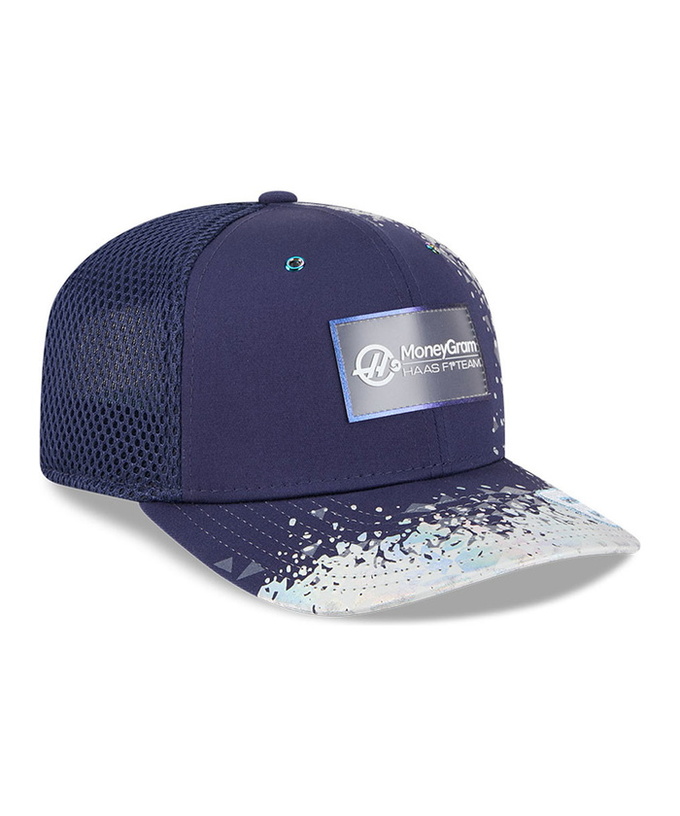 オリバー・ベアマン マネーグラム ハース F1 チーム NewEra 9SEVENTY ラスベガスGP 限定 キャップ 2025拡大画像
