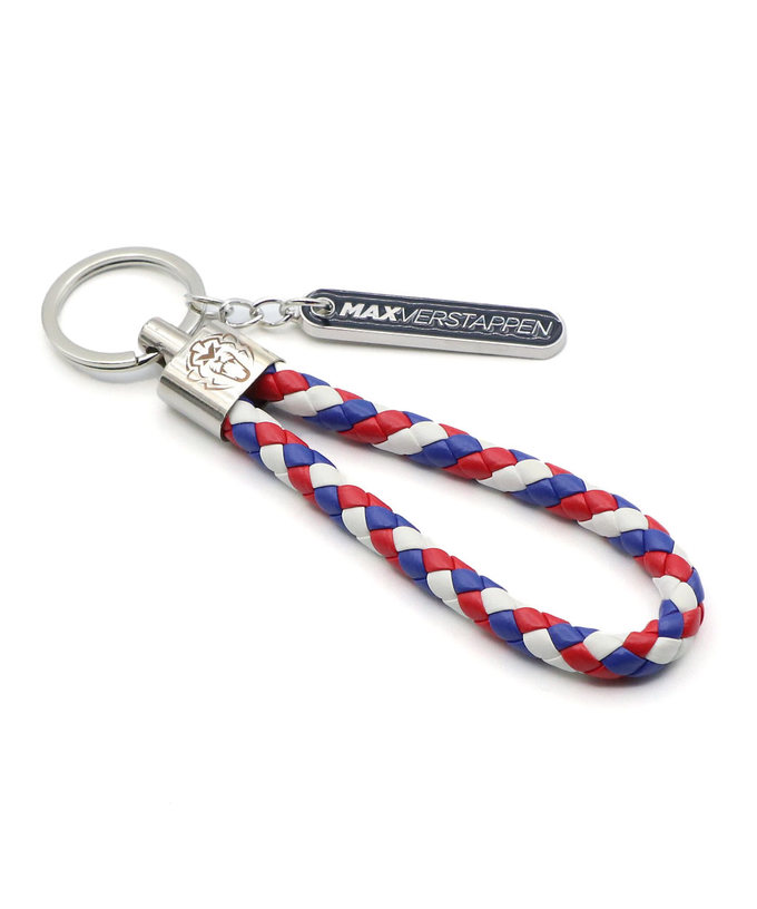 マックス・フェルスタッペン Dutch Rope キーリング拡大画像