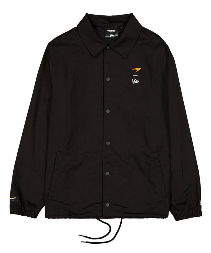 マクラーレン F1チーム NewEra コーチジャケット拡大画像