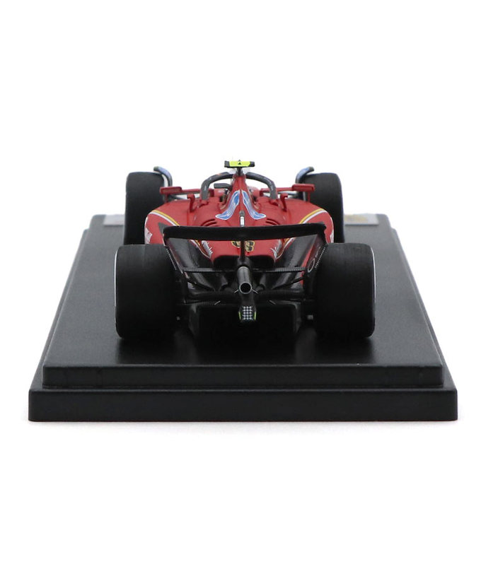 ルックスマート 1/43スケール フェラーリ SF24 カルロス・サインツ 2024年 モンツァGP 4位/24f1m拡大画像