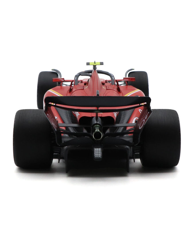 BBR x ミニチャンプス 1/18スケール フェラーリ SF24 カルロス・サインツ 2024年 オーストラリアGP 優勝拡大画像