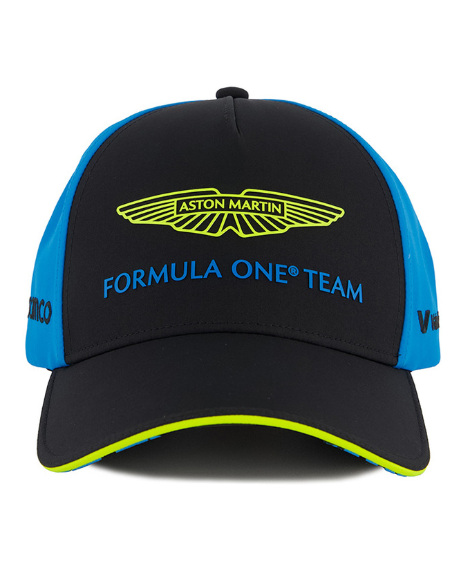 アストンマーチン アラムコ F1 チーム シンガポールGP キャップ 2025拡大画像