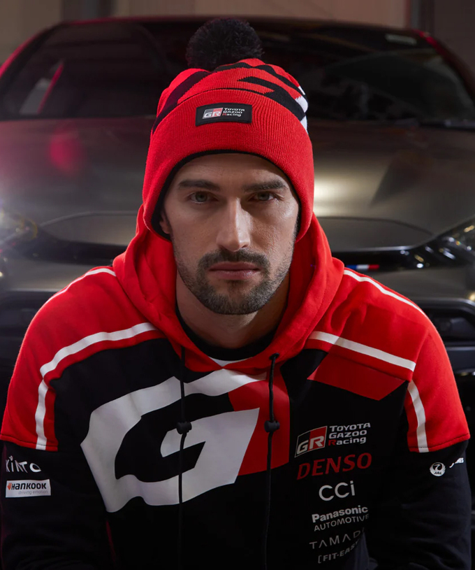 TOYOTA GAZOO Racing WRT フーディー 2025 /TGR_WRC拡大画像