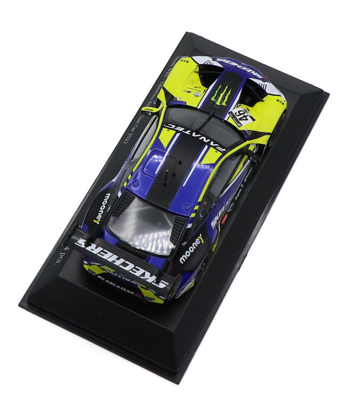 ミニチャンプス 1/43スケール BMW M4 GT3 TEAM WRT バレンティーノ･ロッシ 2023年 テストカー 拡大画像