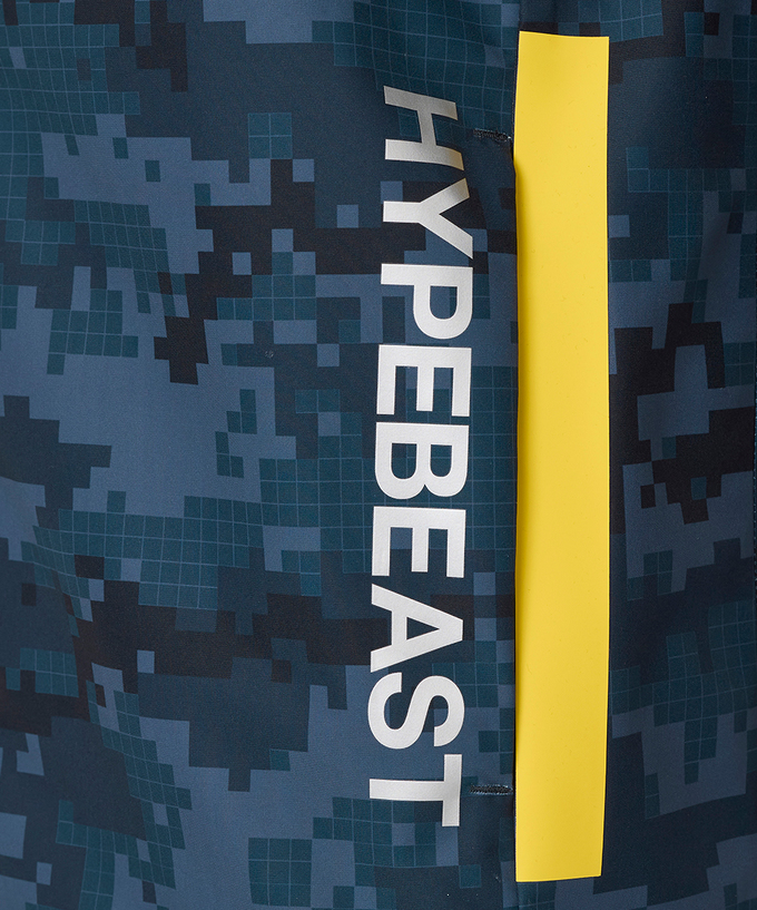 オラクル レッドブル レーシング チーム HYPEBEAST Special Edition レインジャケット 2025 /TM-W/ARB拡大画像