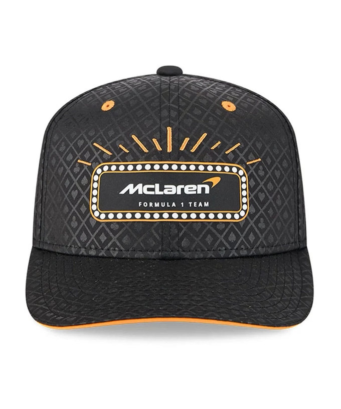 マクラーレン F1 チーム NewEra 9SEVENTY ラスベガスGP 限定 キャップ 2025拡大画像