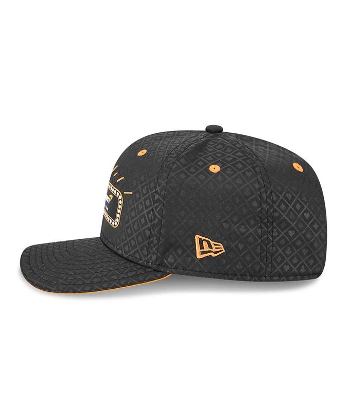 マクラーレン F1 チーム NewEra 9SEVENTY ラスベガスGP 限定 キャップ 2025拡大画像