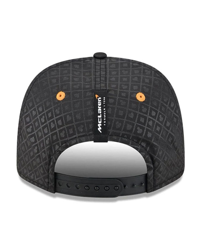 マクラーレン F1 チーム NewEra 9SEVENTY ラスベガスGP 限定 キャップ 2025拡大画像