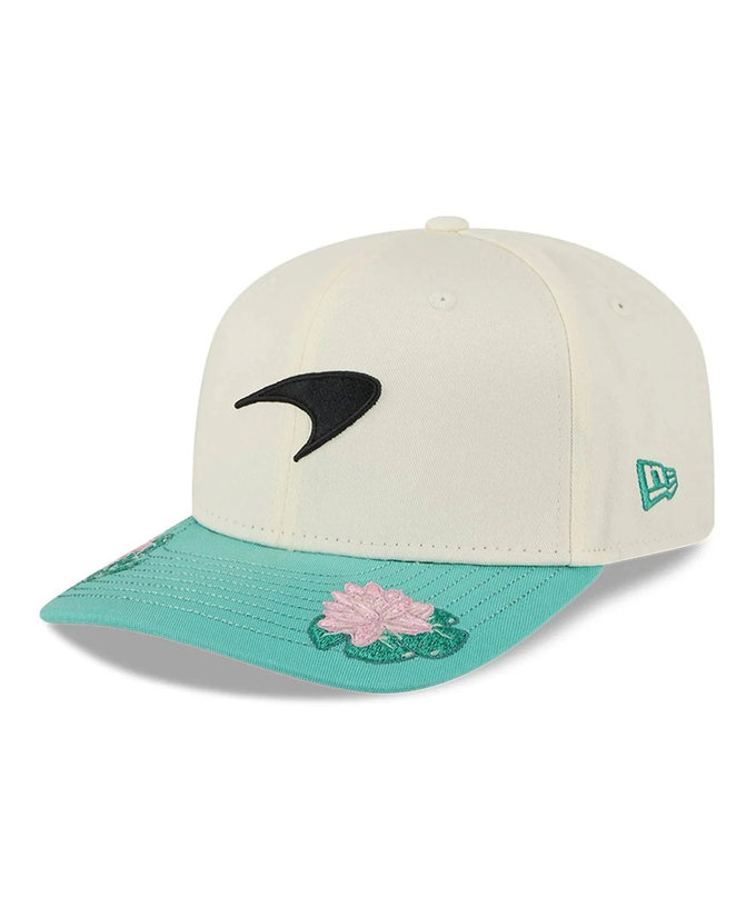 マクラーレン F1 チーム NewEra 9SEVENTY ブラジルGP 限定 キャップ 2025拡大画像