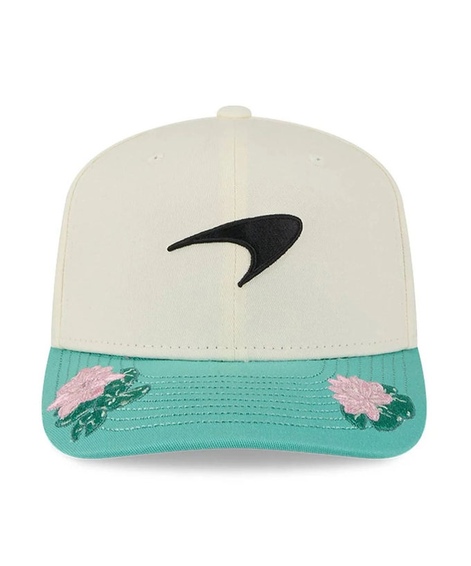 マクラーレン F1 チーム NewEra 9SEVENTY ブラジルGP 限定 キャップ 2025拡大画像