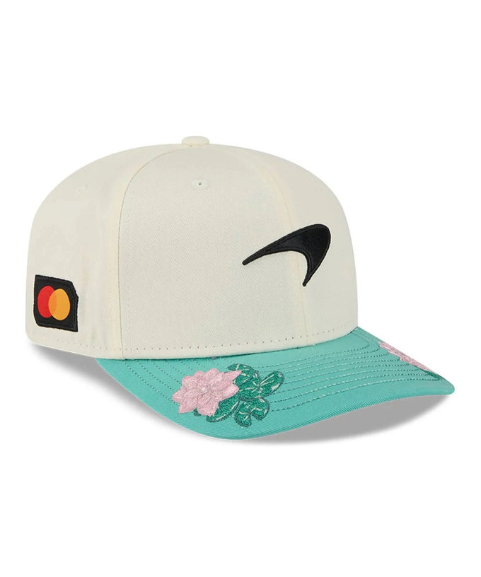 マクラーレン F1 チーム NewEra 9SEVENTY ブラジルGP 限定 キャップ 2025拡大画像