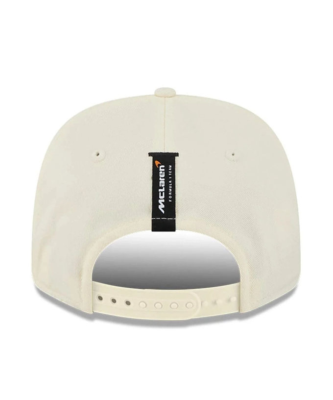 マクラーレン F1 チーム NewEra 9SEVENTY ブラジルGP 限定 キャップ 2025拡大画像