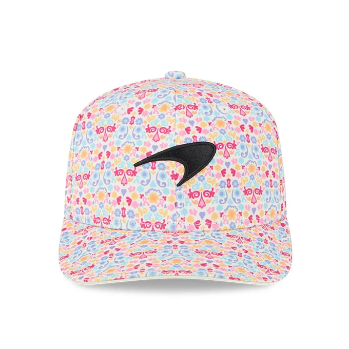 マクラーレン F1 チーム NewEra 9SEVENTY メキシコGP 限定 キャップ 2025拡大画像