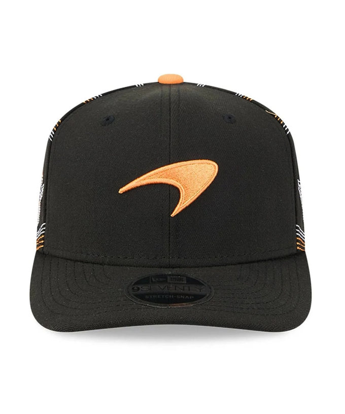 マクラーレン F1 チーム NewEra 9SEVENTY オースティン(アメリカGP) 限定 キャップ 2025拡大画像