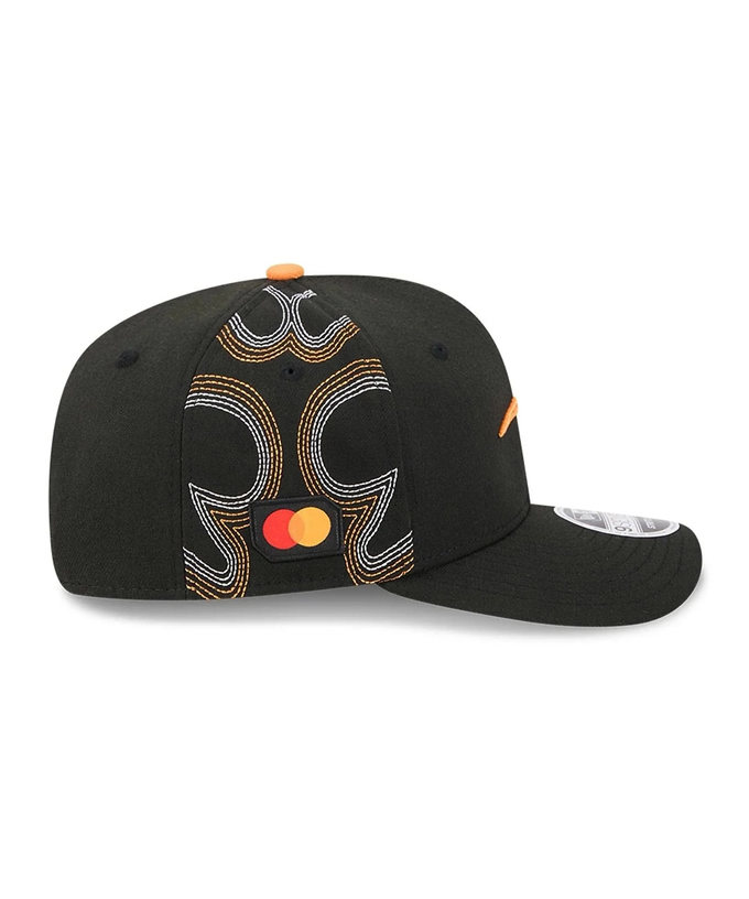 マクラーレン F1 チーム NewEra 9SEVENTY オースティン(アメリカGP) 限定 キャップ 2025拡大画像