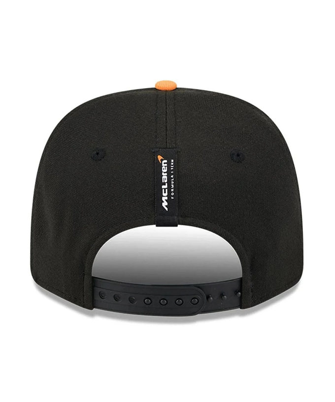 マクラーレン F1 チーム NewEra 9SEVENTY オースティン(アメリカGP) 限定 キャップ 2025拡大画像