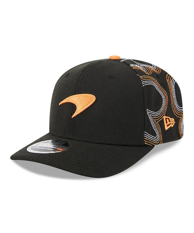 マクラーレン F1 チーム NewEra 9SEVENTY オースティン(アメリカGP) 限定 キャップ 2025拡大画像