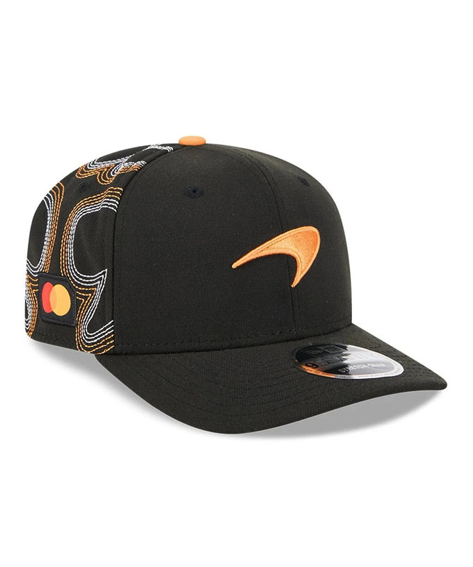 マクラーレン F1 チーム NewEra 9SEVENTY オースティン(アメリカGP) 限定 キャップ 2025拡大画像