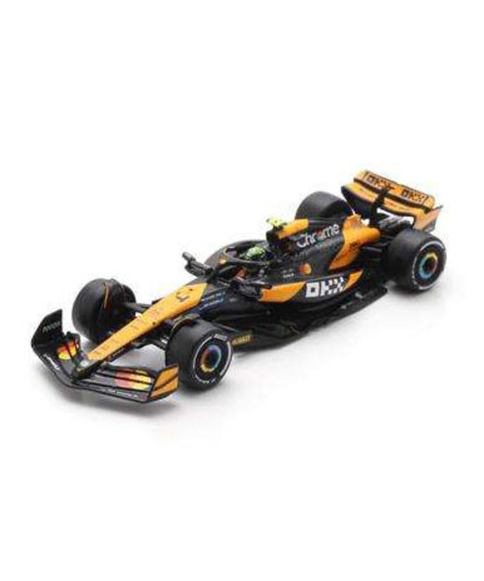 スパーク 1/64スケール マクラーレンF1チーム MCL38 ランド・ノリス 2024年 アブダビGP 優勝 /spk拡大画像