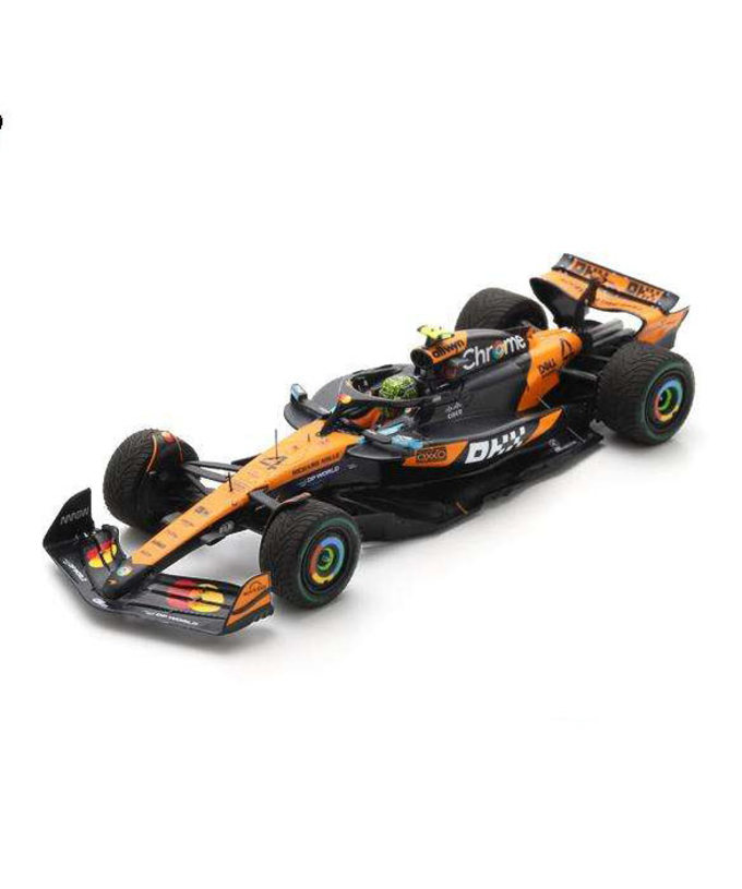 スパーク 1/43スケール マクラーレン F1 チーム MCL39 ランド・ノリス 2025年 オーストラリアGP 優勝 /25f1m拡大画像