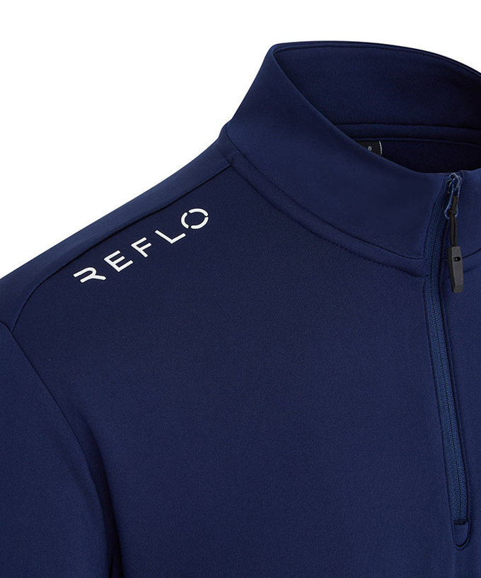 ウィリアムズ レーシング チーム TRAVEL 1/4 ZIP ミッドレイヤー拡大画像