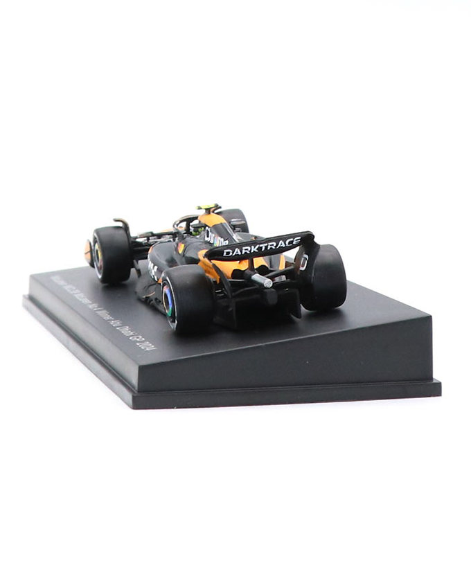 スパーク 1/64スケール マクラーレンF1チーム MCL38 ランド・ノリス 2024年 アブダビGP 優勝 /spk拡大画像