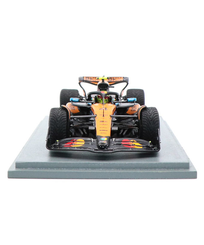 スパーク 1/43スケール マクラーレン F1 チーム MCL39 ランド・ノリス 2025年 オーストラリアGP 優勝 /25f1m拡大画像