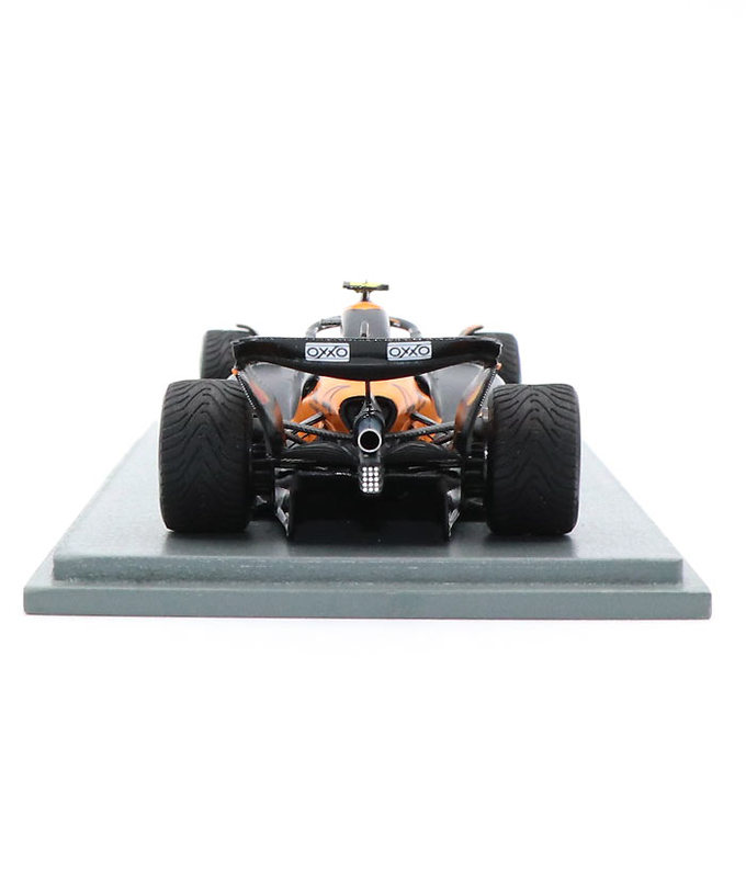 スパーク 1/43スケール マクラーレン F1 チーム MCL39 ランド・ノリス 2025年 オーストラリアGP 優勝 /25f1m拡大画像