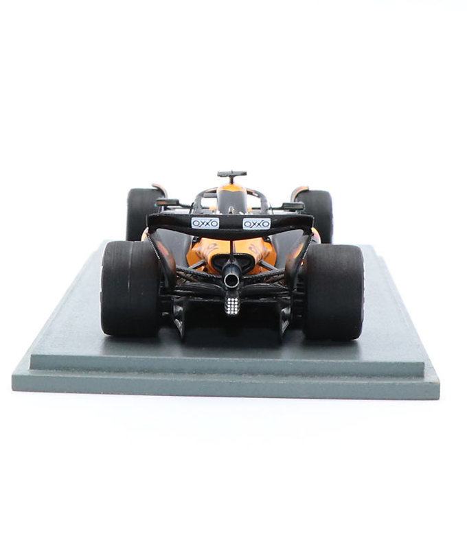 スパーク 1/43スケール マクラーレン F1 チーム MCL39 オスカー・ピアストリ 2025年 中国GP 優勝 ピットボード付き/25f1m拡大画像