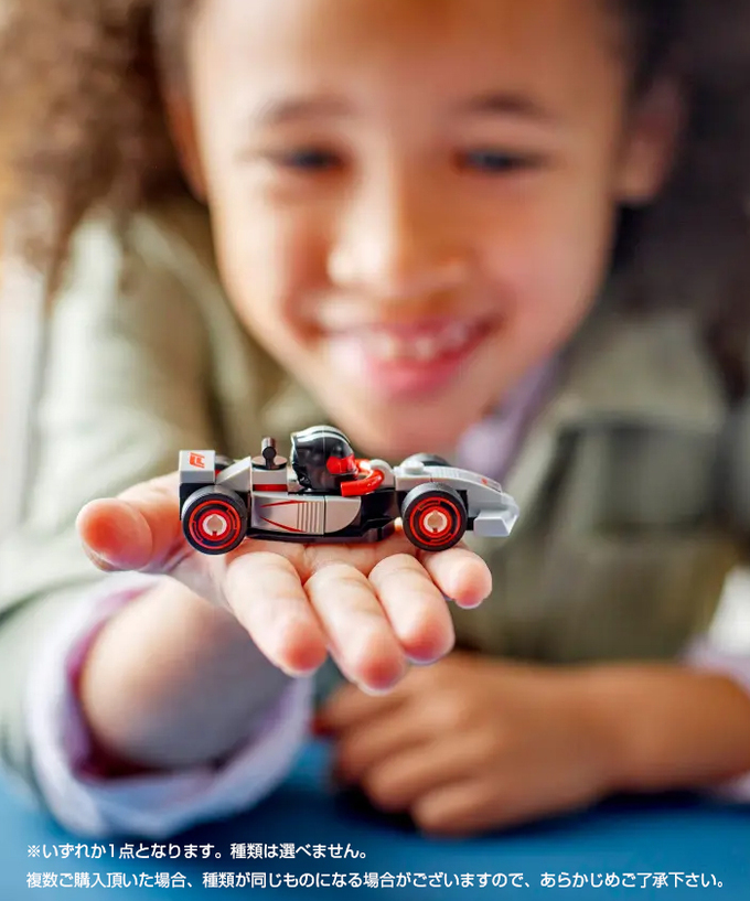 LEGO(レゴ)  F1®コレクターズ レースカー拡大画像