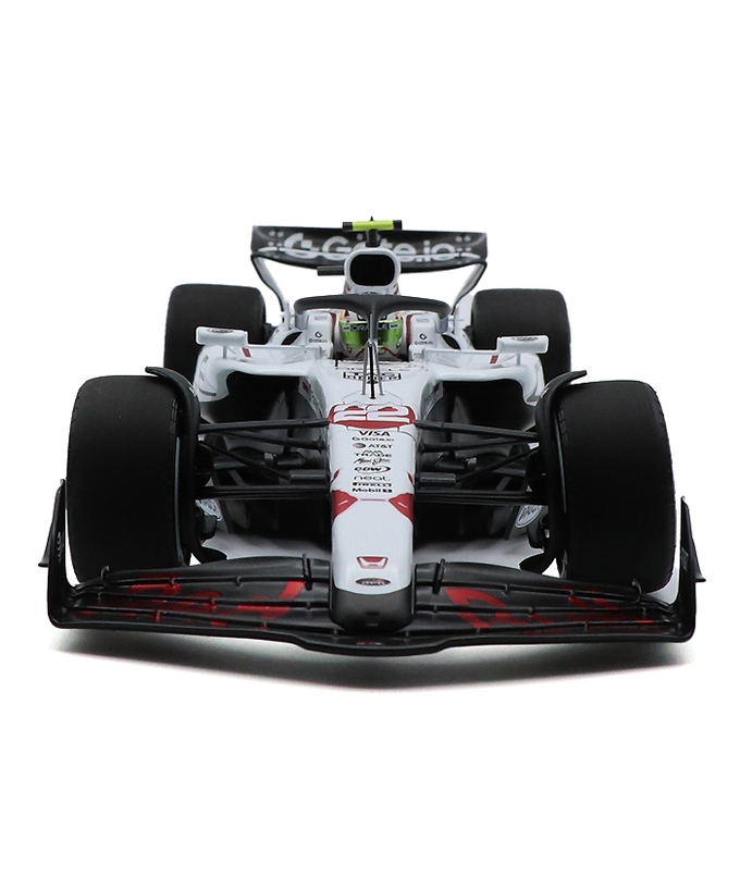 ミニチャンプス  1/18スケール オラクル レッドブル レーシング ホンダ RB21 角田裕毅 2025年 日本GP /25f1/25jp拡大画像