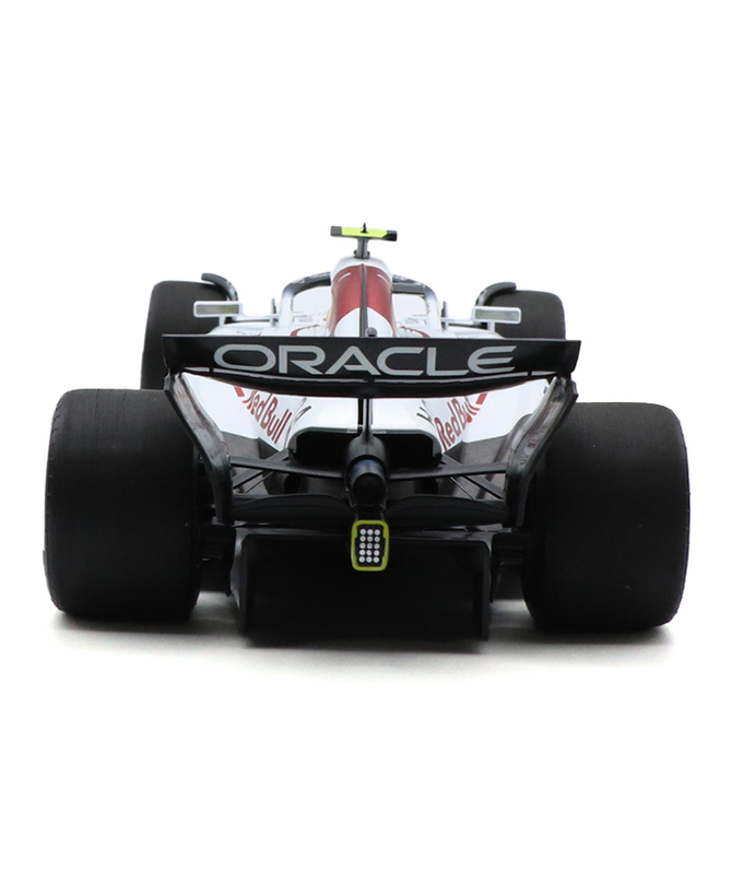 ミニチャンプス  1/18スケール オラクル レッドブル レーシング ホンダ RB21 角田裕毅 2025年 日本GP /25f1/25jp拡大画像