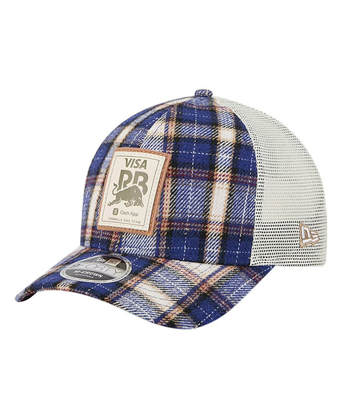 VISA CASH APP RB F1 チーム NewEra 9FORTY オースティン(アメリカGP) 限定 キャップ 拡大画像