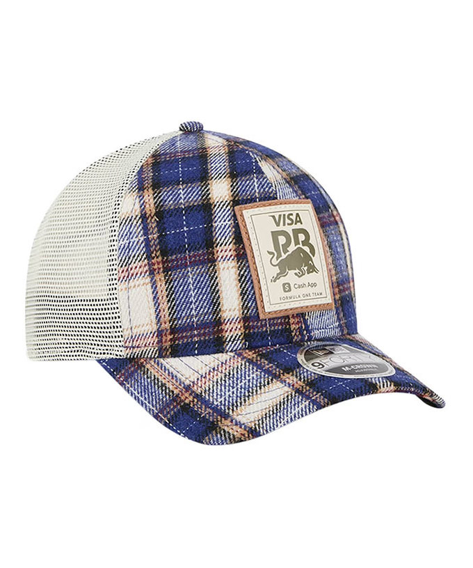 VISA CASH APP RB F1 チーム NewEra 9FORTY オースティン(アメリカGP) 限定 キャップ 拡大画像