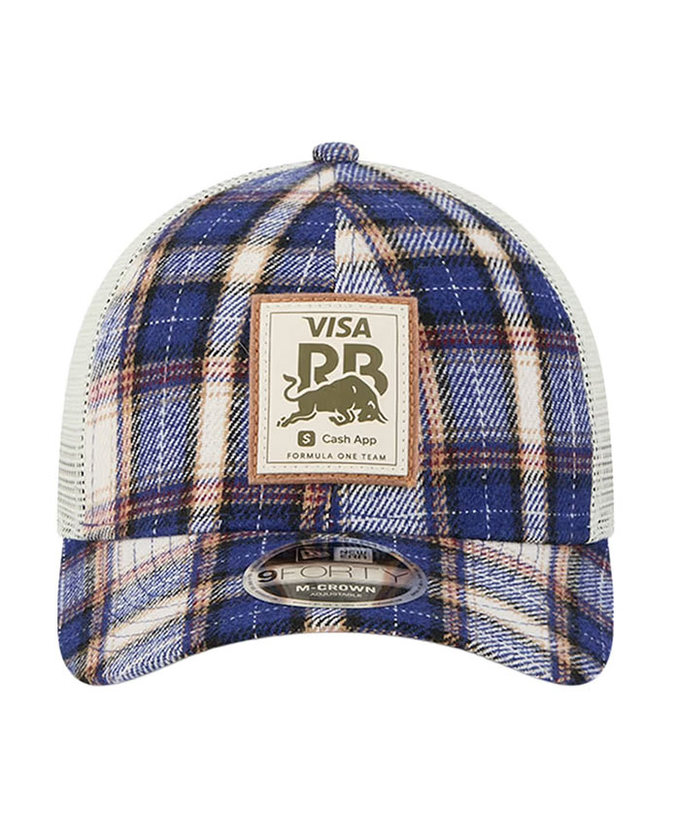 VISA CASH APP RB F1 チーム NewEra 9FORTY オースティン(アメリカGP) 限定 キャップ 拡大画像