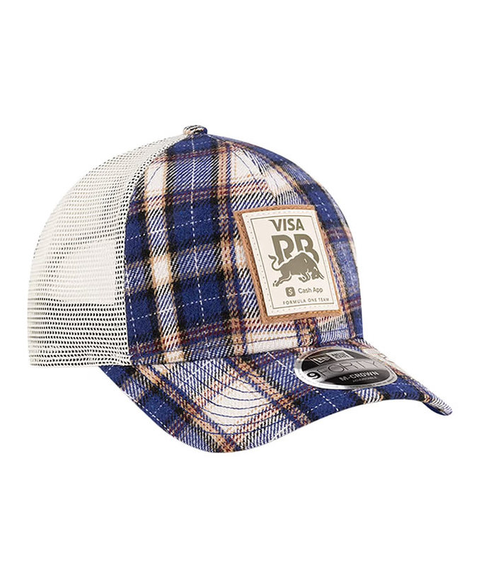 アイザック・ハジャー VISA CASH APP RB F1 チーム NewEra 9FORTY オースティン(アメリカGP) 限定 キャップ 拡大画像