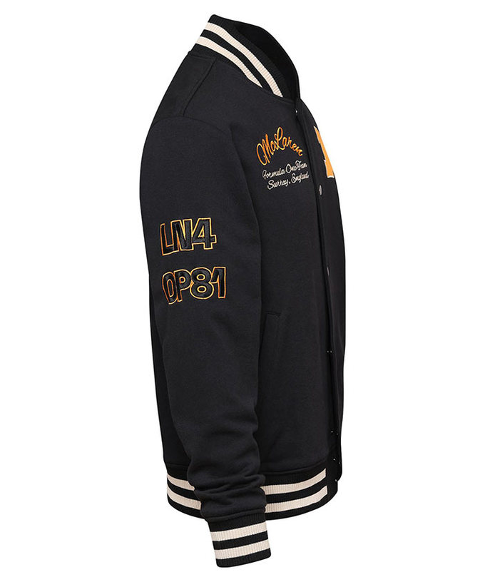 マクラーレン F1 チーム  Ready To Drive Varsity ジャケット拡大画像