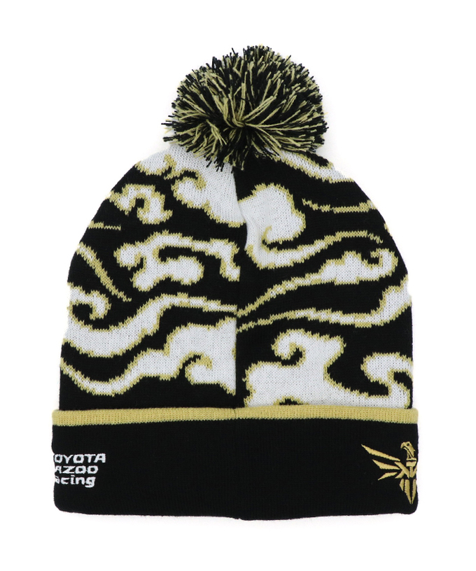 勝田貴元 TK ビーニー 2025 /TGR_WRC拡大画像