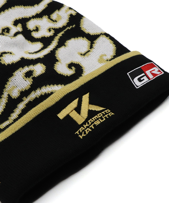 勝田貴元 TK ビーニー 2025 /TGR_WRC拡大画像