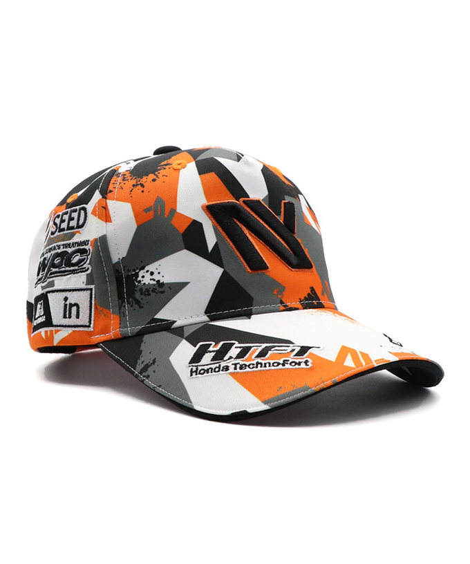 山本尚貴 NY ドライバー キャップ 茂木ver 2025拡大画像