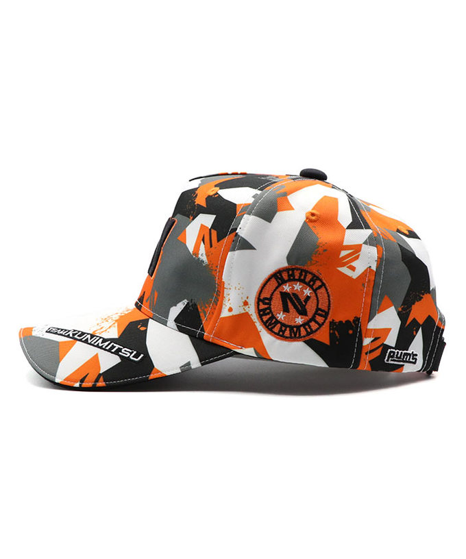 山本尚貴 NY ドライバー キャップ 茂木ver 2025拡大画像