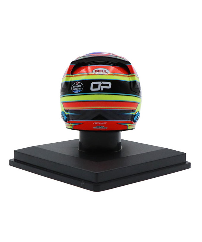 スパーク 1/5スケール オスカー・ピアストリ 2025年 マクラーレン ヘルメット拡大画像