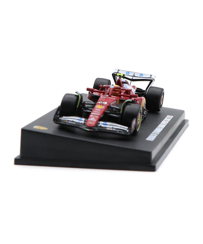ルックスマート 1/64スケール フェラーリ SF-25 ルイス・ハミルトン 2025年 中国GP スプリントレース 優勝 /spk拡大画像
