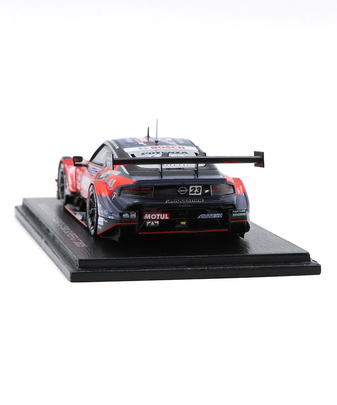 スパーク 1/43スケール MOTUL AUTECH Z NISMO No.23 千代勝正 / 高星明誠 GT500 スーパーGT 2025年 拡大画像