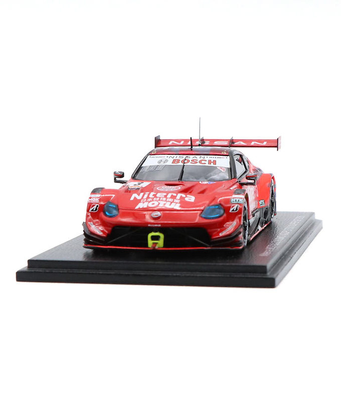 スパーク 1/43スケール Niterra MOTUL Z NISMO NDDP No.3 佐々木大樹 / 三宅淳詞 GT500 スーパーGT 2025年拡大画像