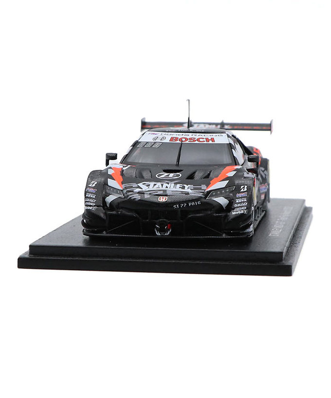 スパーク 1/43スケール STANLEY NSX-GT No.100 Test Fuji March 2022年 拡大画像